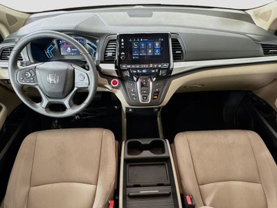 2021 Honda Odyssey EX