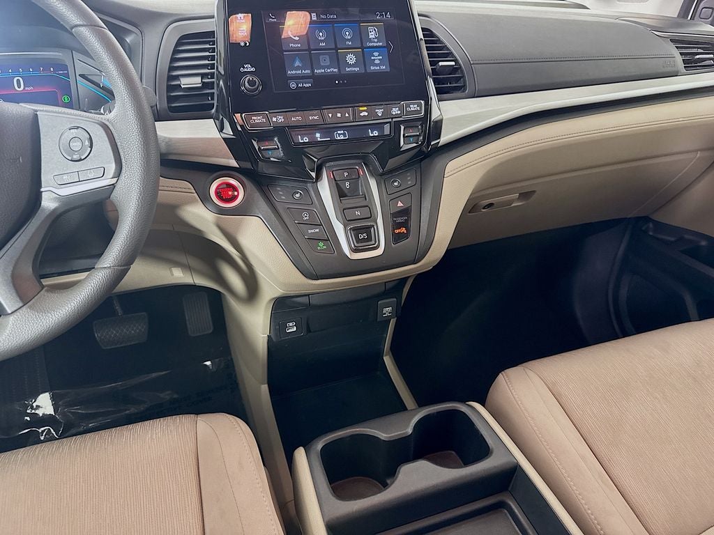 2021 Honda Odyssey EX