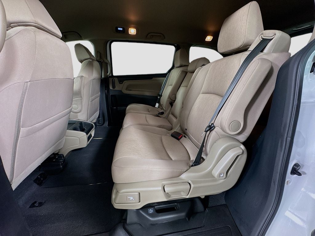 2021 Honda Odyssey EX