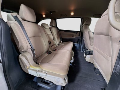 2021 Honda Odyssey EX