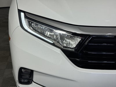 2021 Honda Odyssey EX