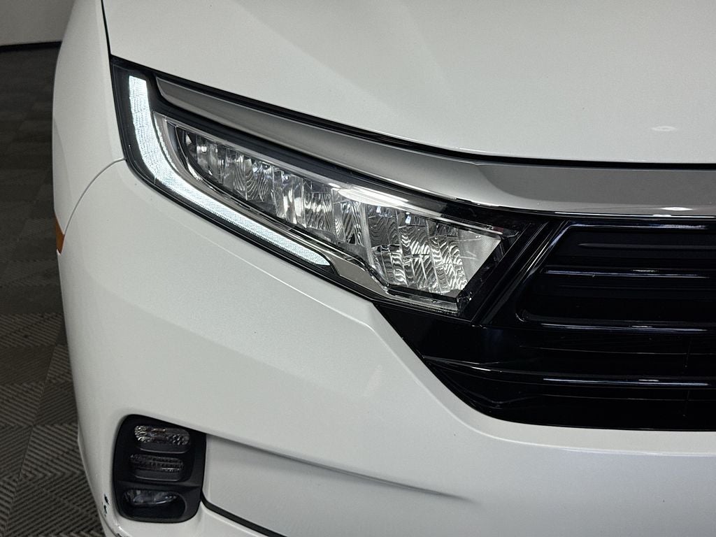 2021 Honda Odyssey EX