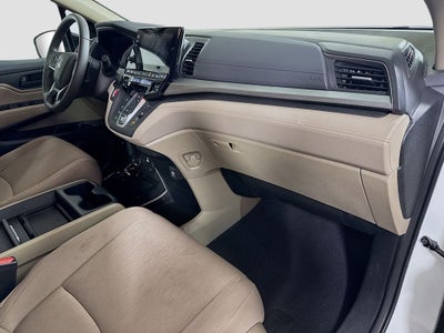 2021 Honda Odyssey EX