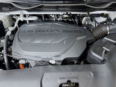 2021 Honda Odyssey EX