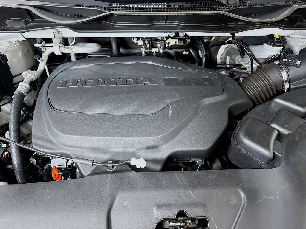 2021 Honda Odyssey EX