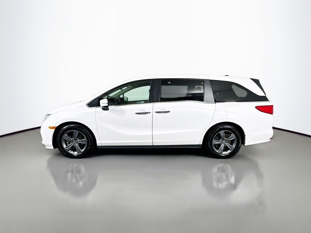2021 Honda Odyssey EX