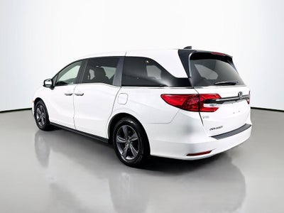 2021 Honda Odyssey EX