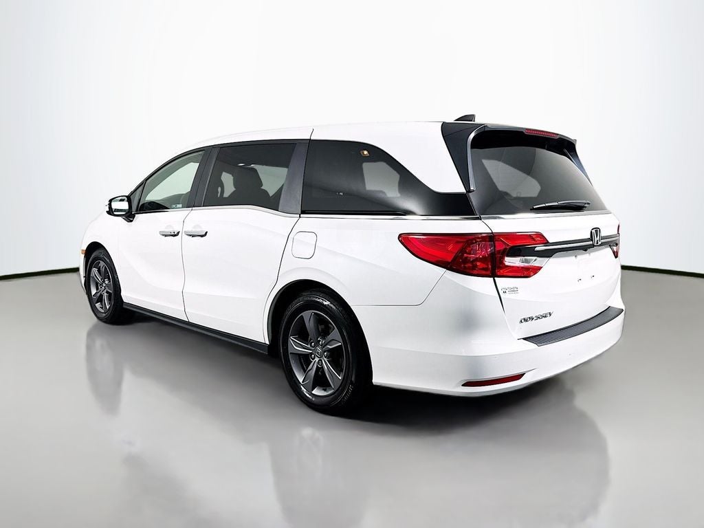2021 Honda Odyssey EX