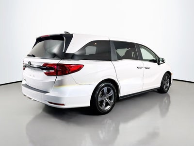 2021 Honda Odyssey EX