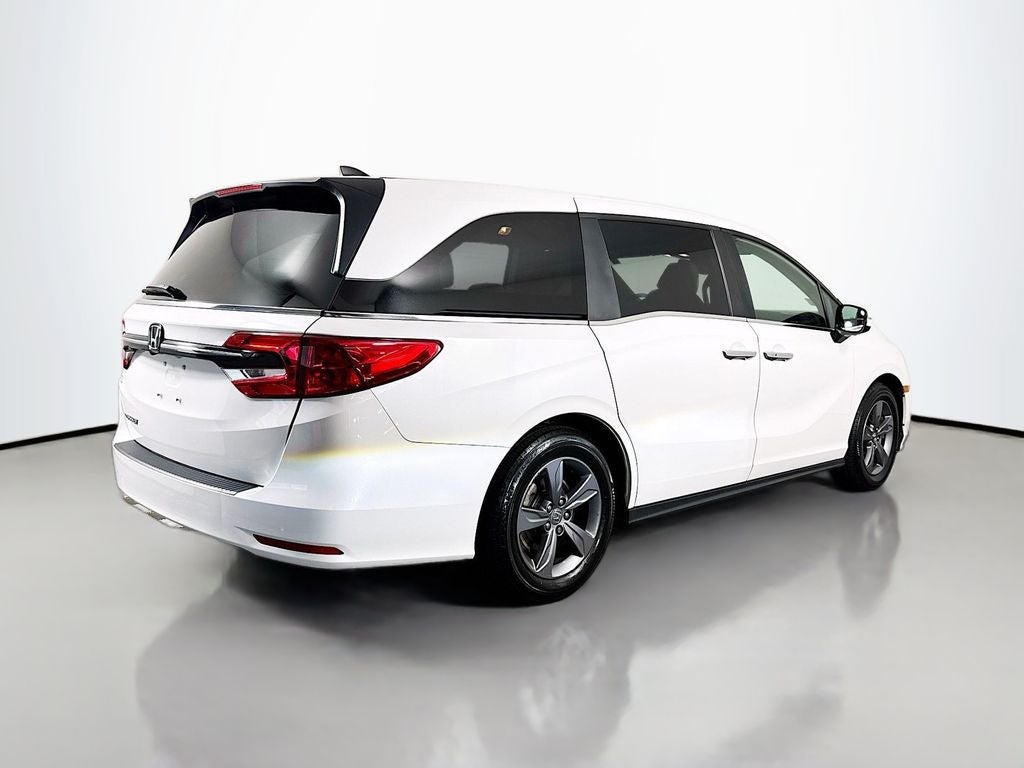2021 Honda Odyssey EX