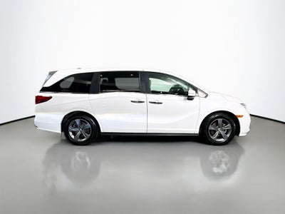 2021 Honda Odyssey EX