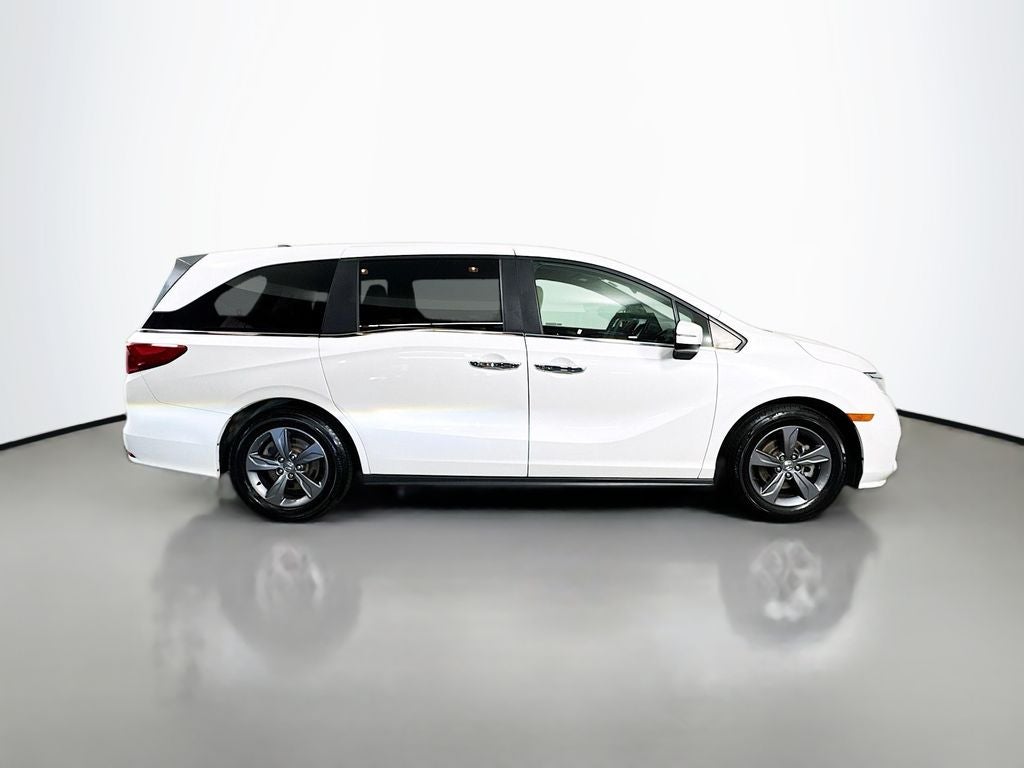 2021 Honda Odyssey EX