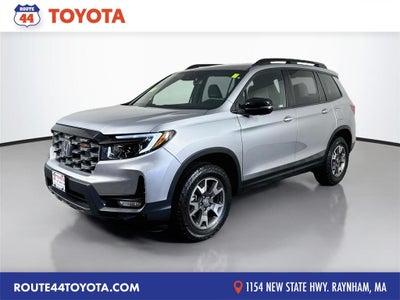 2023 Honda Passport TrailSport