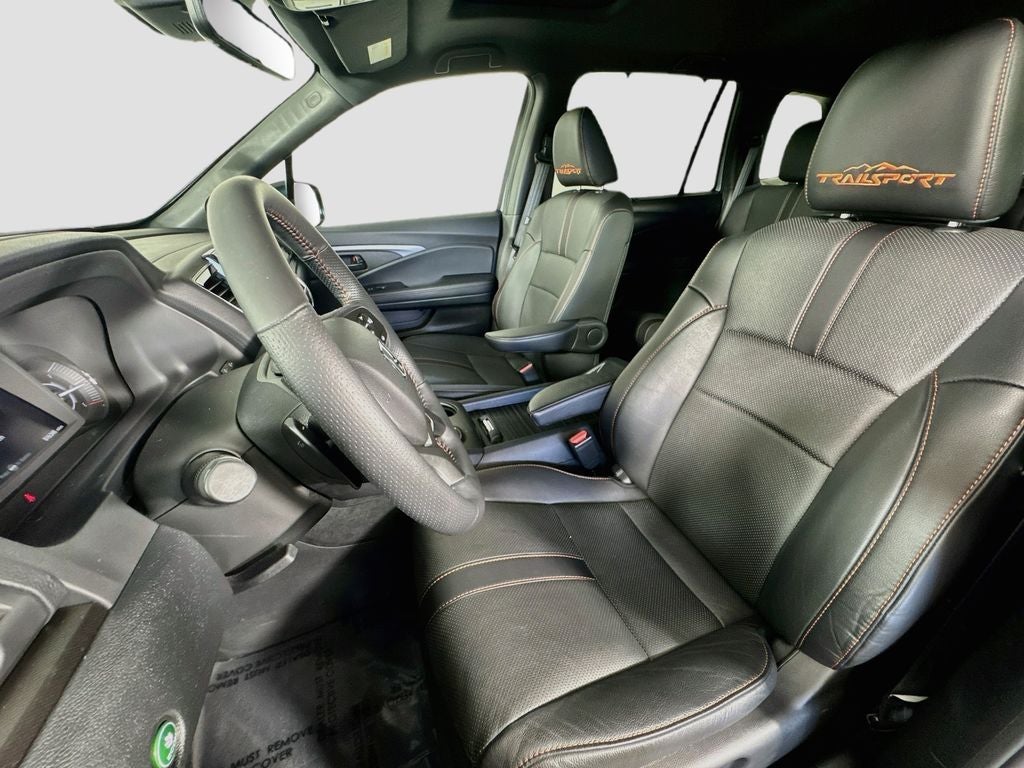 2023 Honda Passport TrailSport
