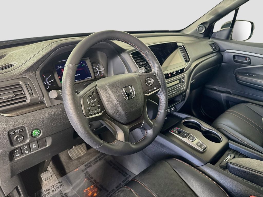 2023 Honda Passport TrailSport