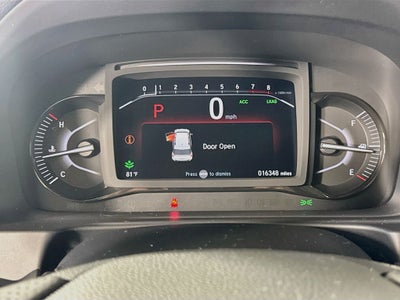 2023 Honda Passport TrailSport