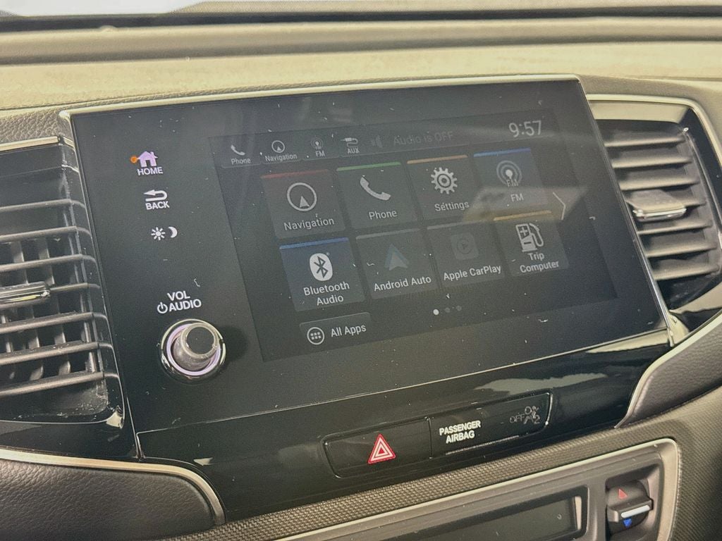 2023 Honda Passport TrailSport