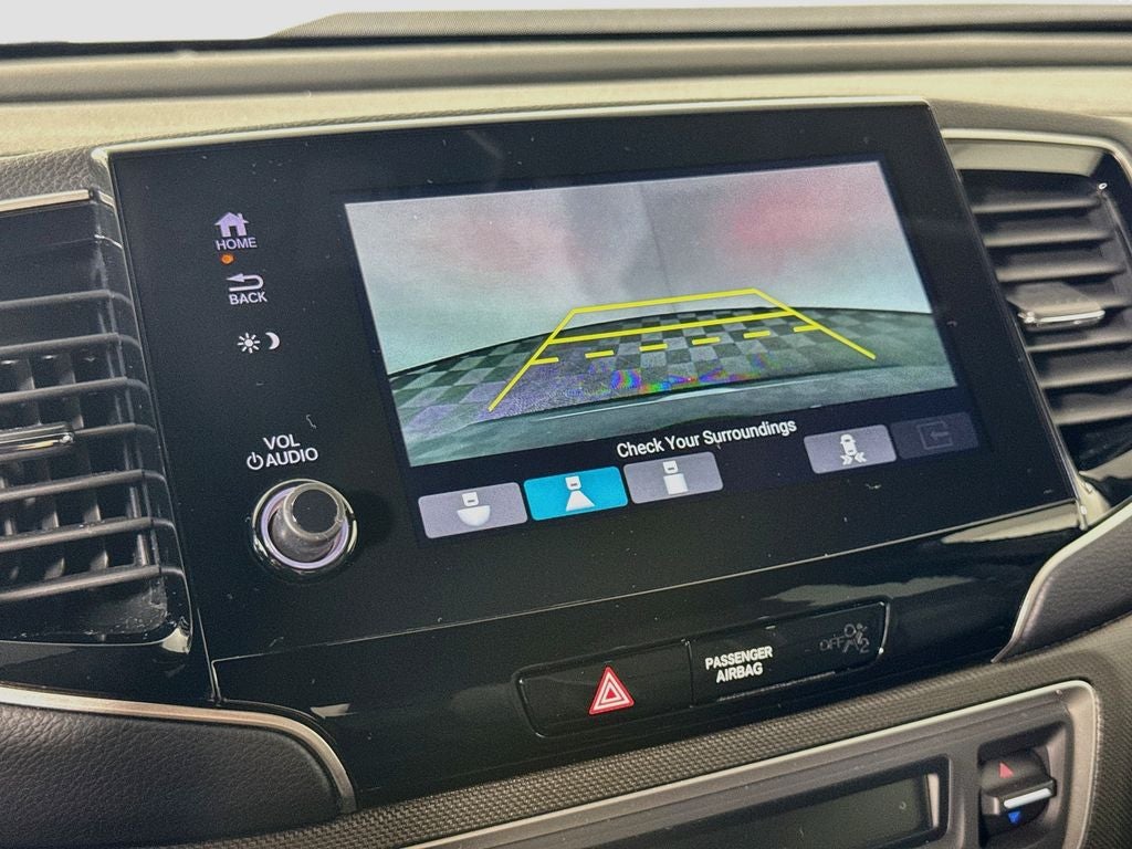 2023 Honda Passport TrailSport