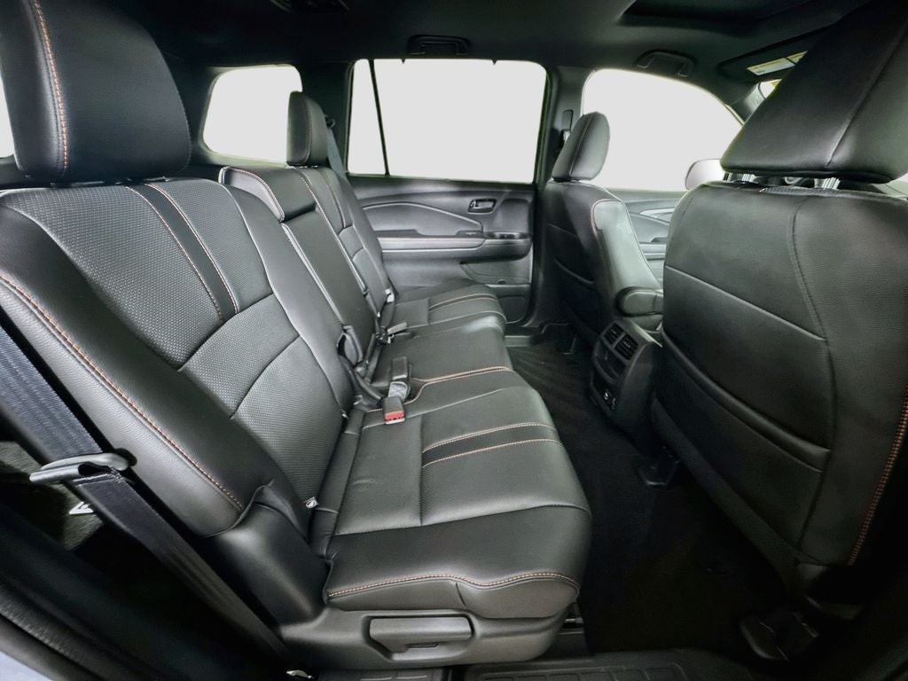 2023 Honda Passport TrailSport