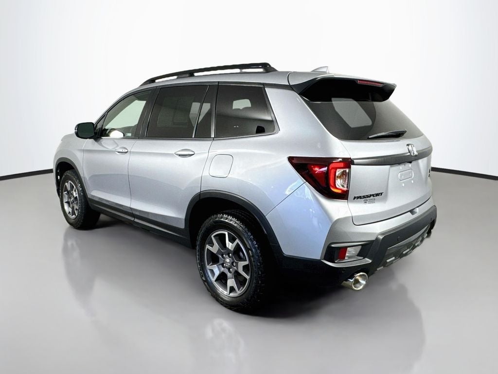 2023 Honda Passport TrailSport