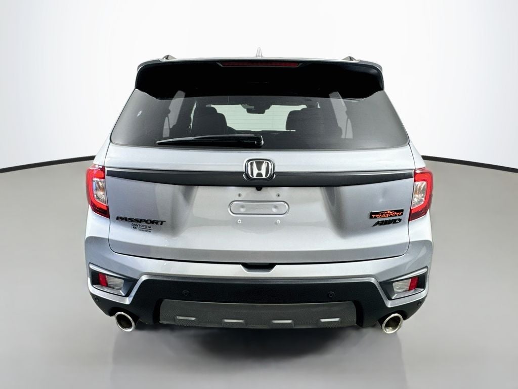 2023 Honda Passport TrailSport