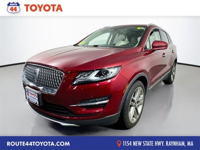 2019 Lincoln MKC Reserve