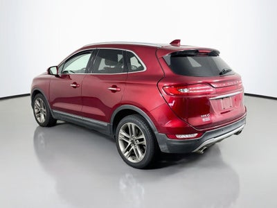 2019 Lincoln MKC Reserve