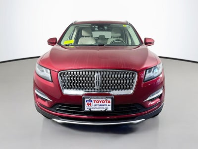 2019 Lincoln MKC Reserve