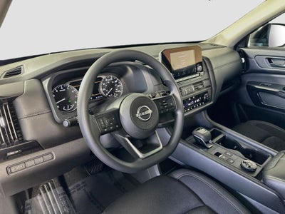 2024 Nissan Pathfinder S