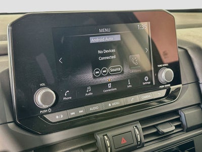 2024 Nissan Pathfinder S