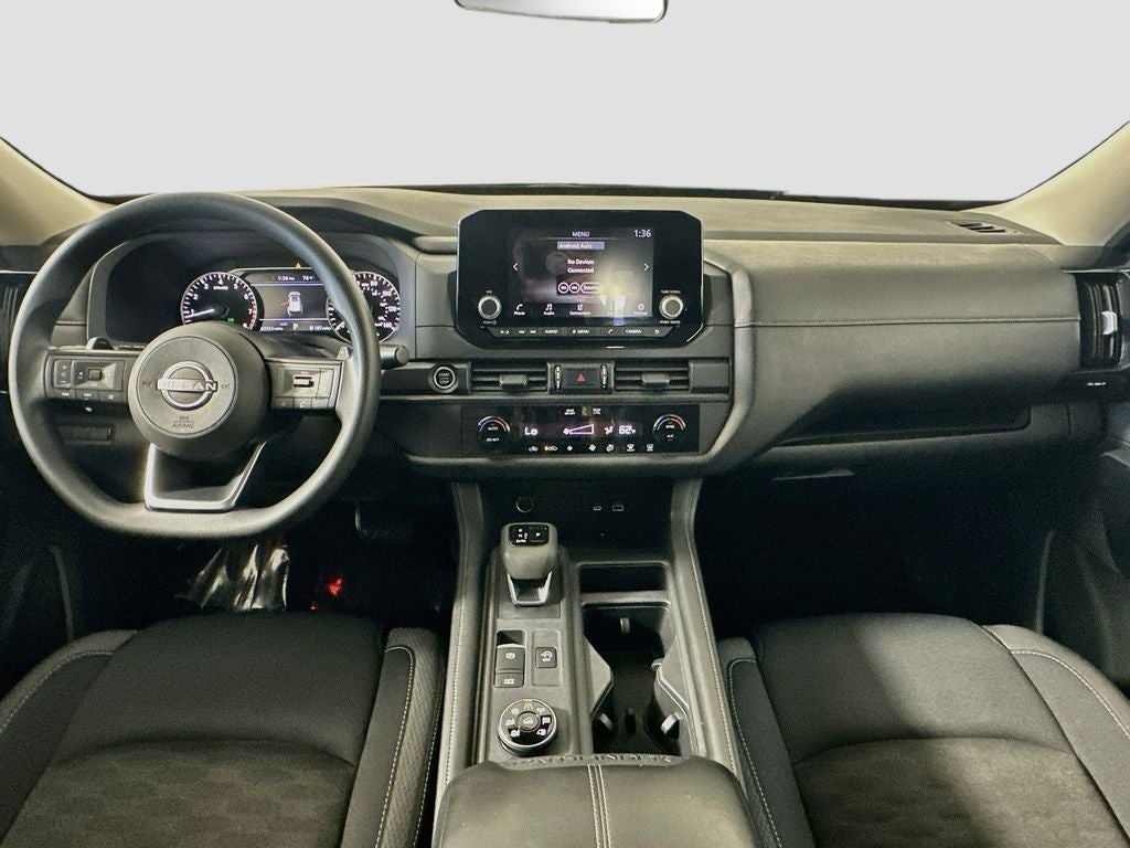 2024 Nissan Pathfinder S