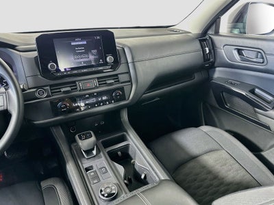 2024 Nissan Pathfinder S