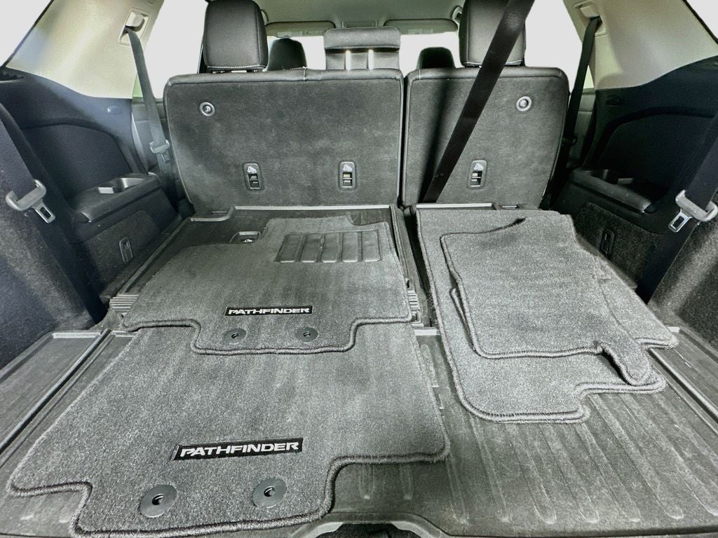 2024 Nissan Pathfinder S