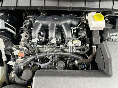 2024 Nissan Pathfinder S