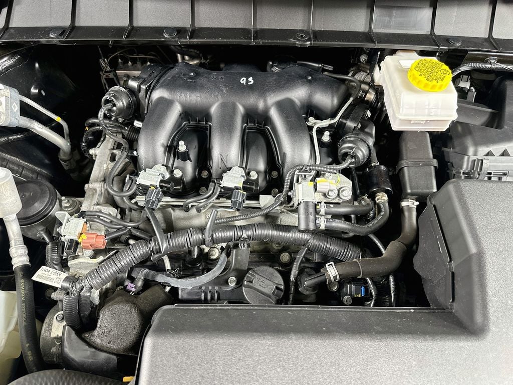 2024 Nissan Pathfinder S