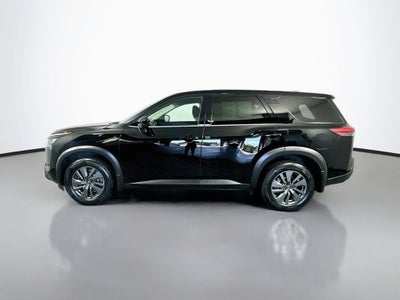 2024 Nissan Pathfinder S