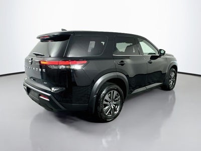 2024 Nissan Pathfinder S
