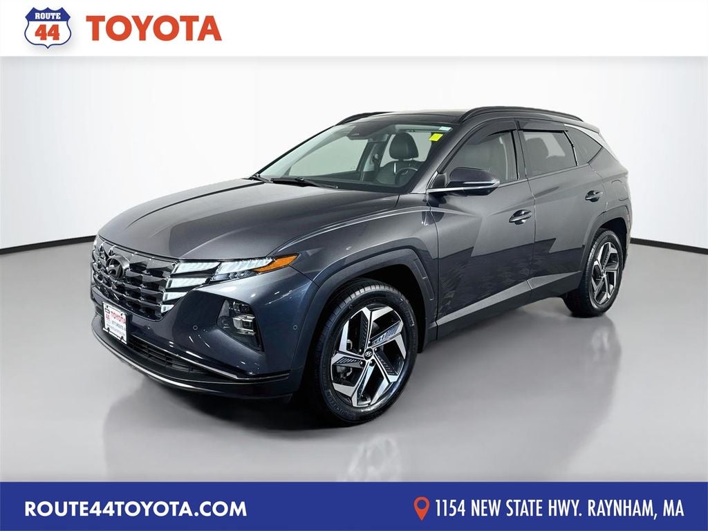 2022 Hyundai Tucson Limited