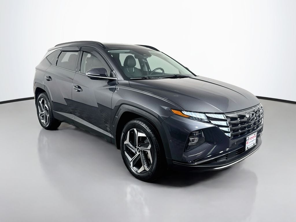 2022 Hyundai Tucson Limited