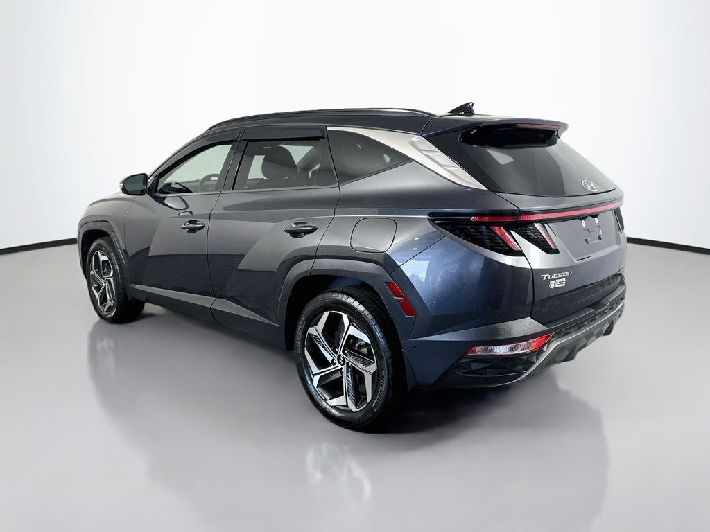 2022 Hyundai Tucson Limited
