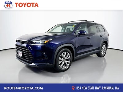 2024 Toyota Grand Highlander Limited