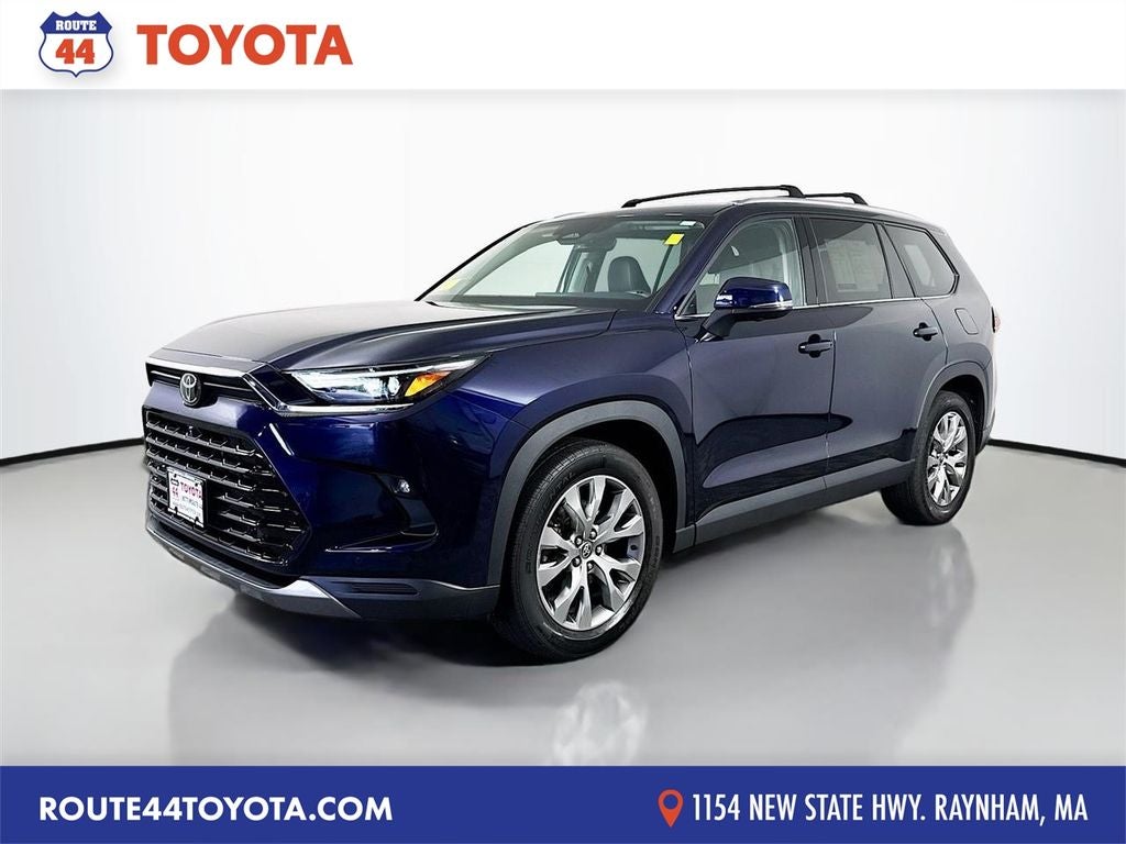 2024 Toyota Grand Highlander Limited
