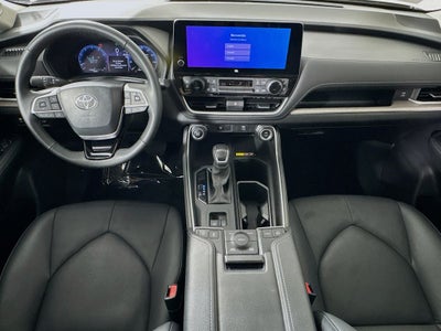 2024 Toyota Grand Highlander Limited
