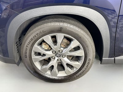 2024 Toyota Grand Highlander Limited