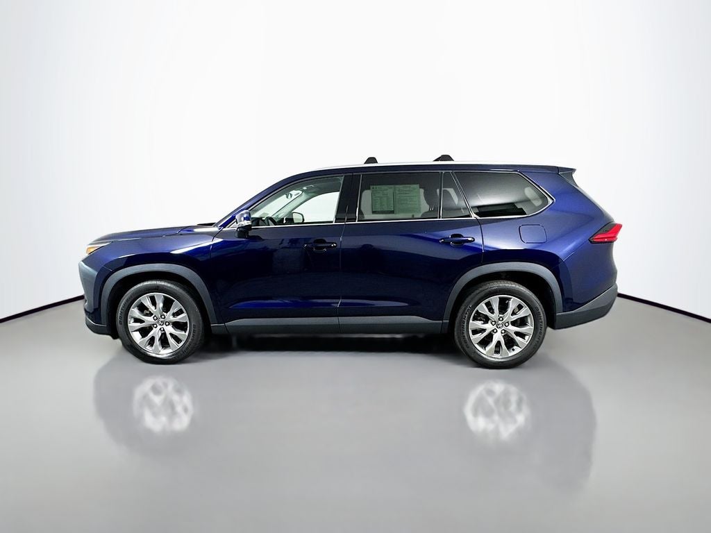 2024 Toyota Grand Highlander Limited