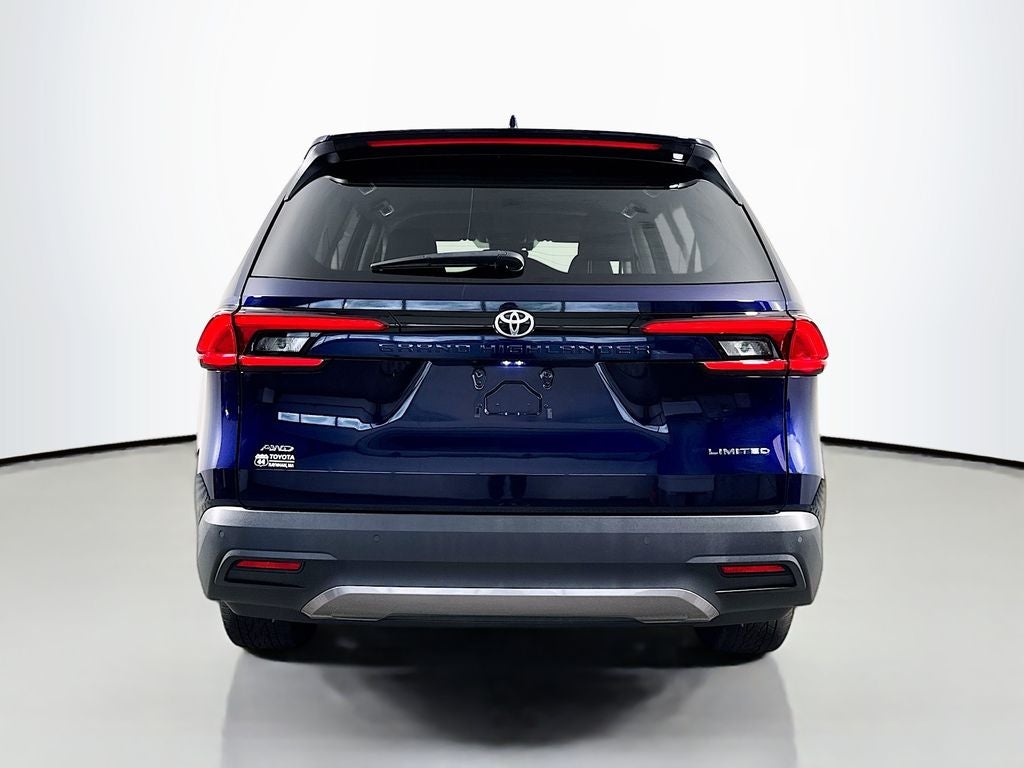 2024 Toyota Grand Highlander Limited