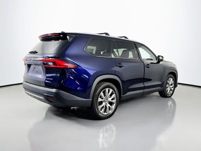 2024 Toyota Grand Highlander Limited