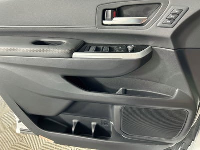 2026 Toyota Sienna Platinum 7 Passenger