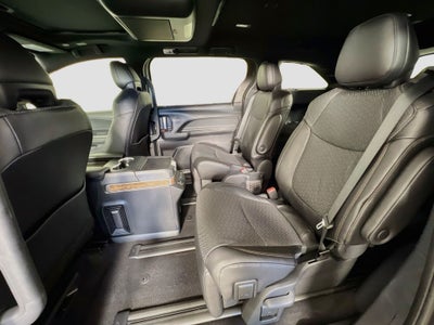 2026 Toyota Sienna Platinum 7 Passenger