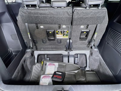 2026 Toyota Sienna Platinum 7 Passenger
